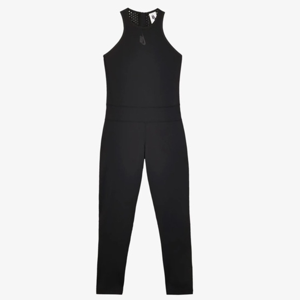 Nike Lab NRG Perforated Bodysuit black size XS - Picture 10 of 16